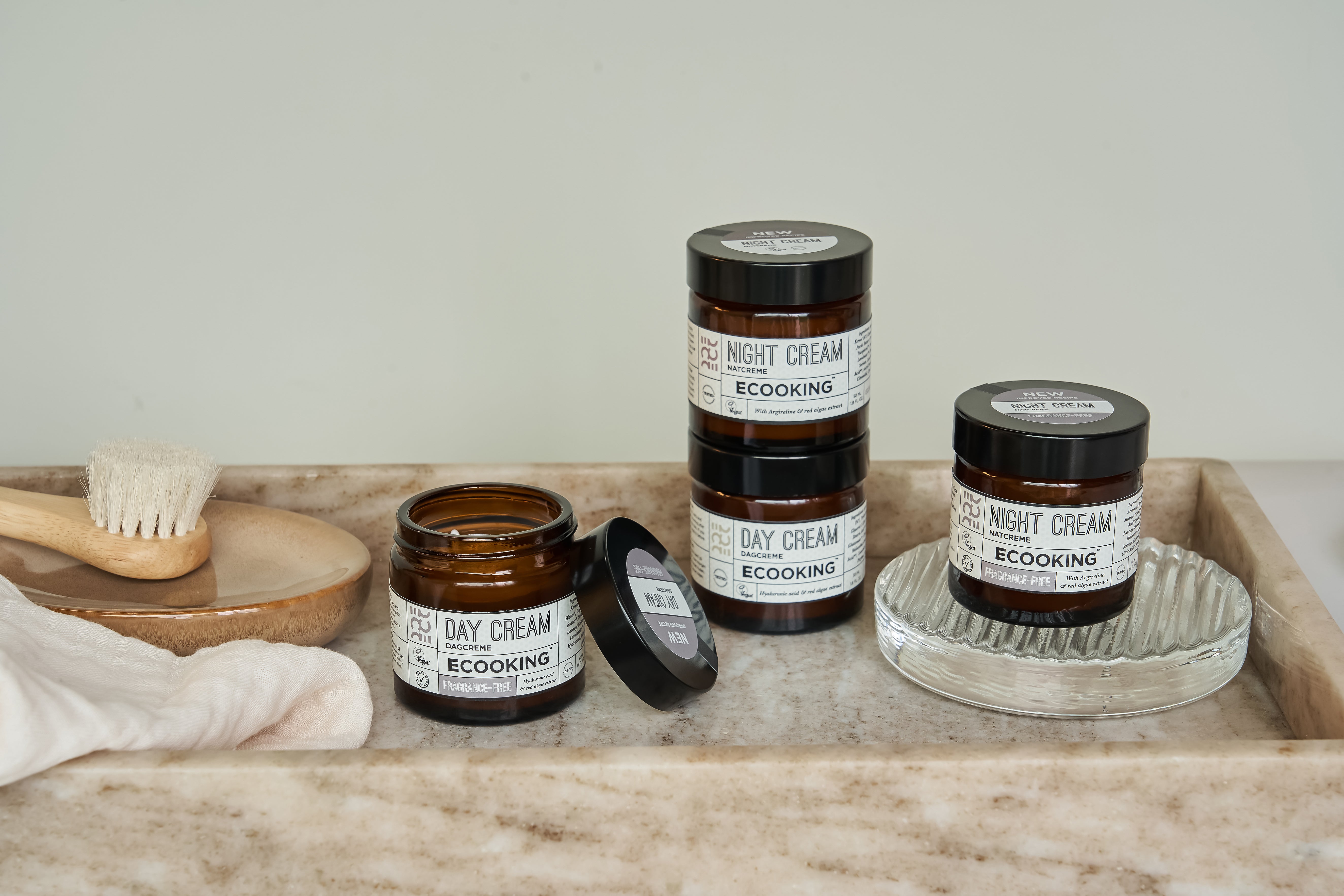 Parfumefri dagcreme - 50 ml.